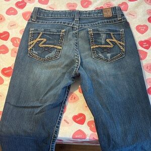 BKE Women's Blue Jeans